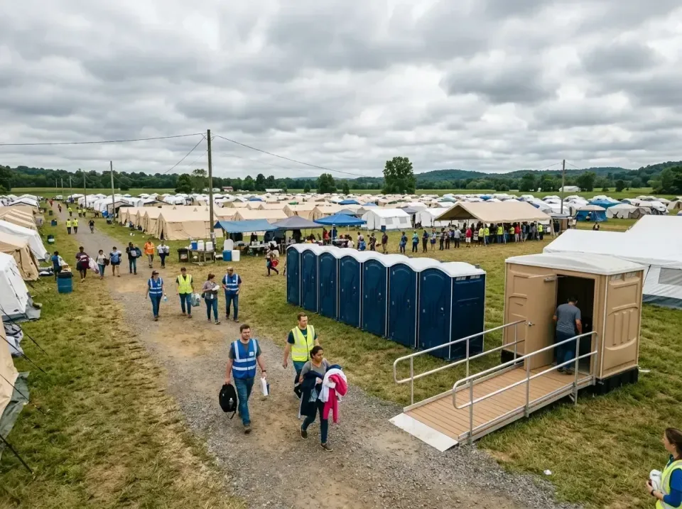 disaster-relief-camp-restrooms-010 — frequently asked questions, Dumpster & Portable Bathrooms Rental in Ephrata, WA